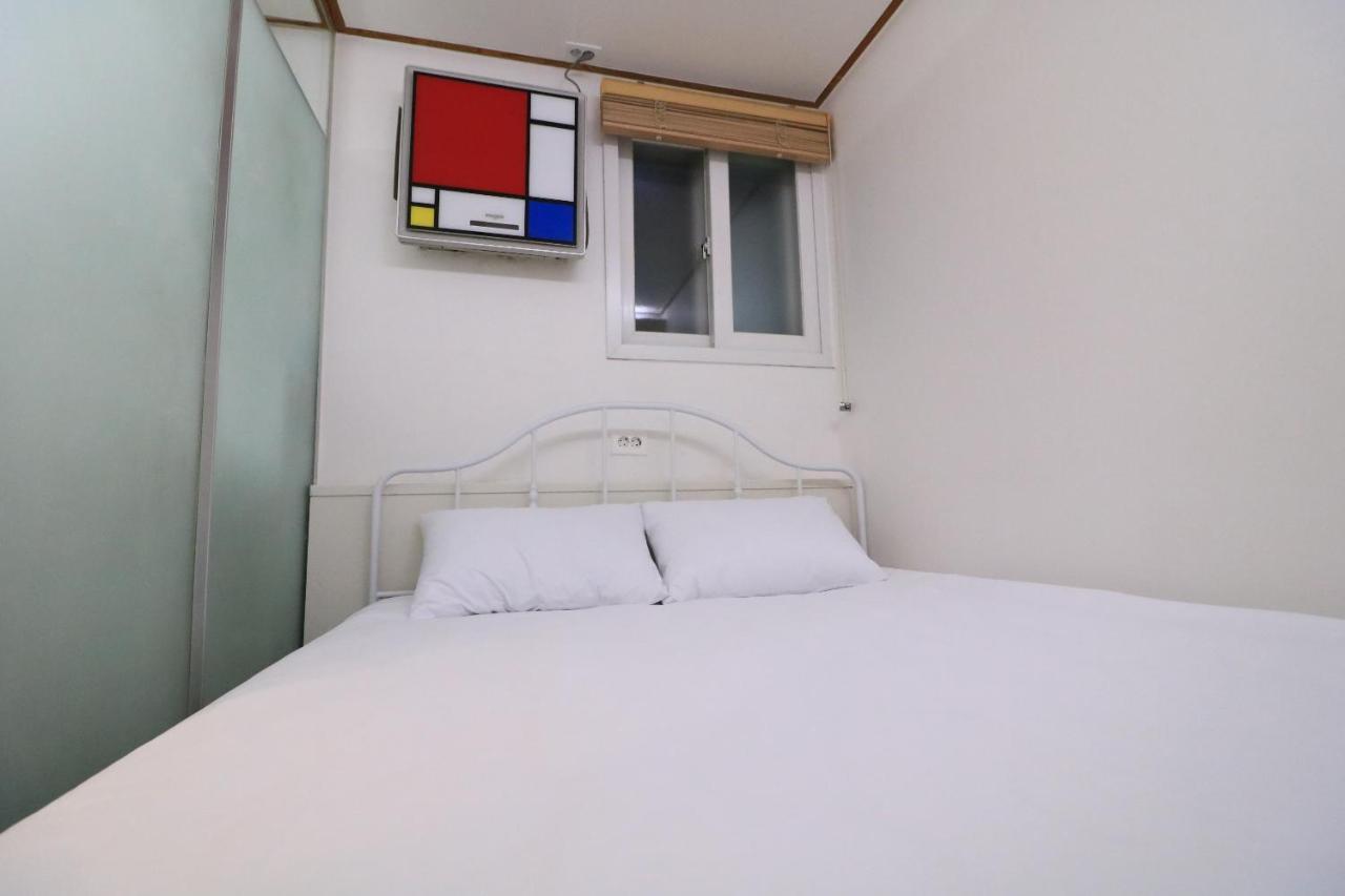 All Stay Inn Seoul Seul Exterior foto