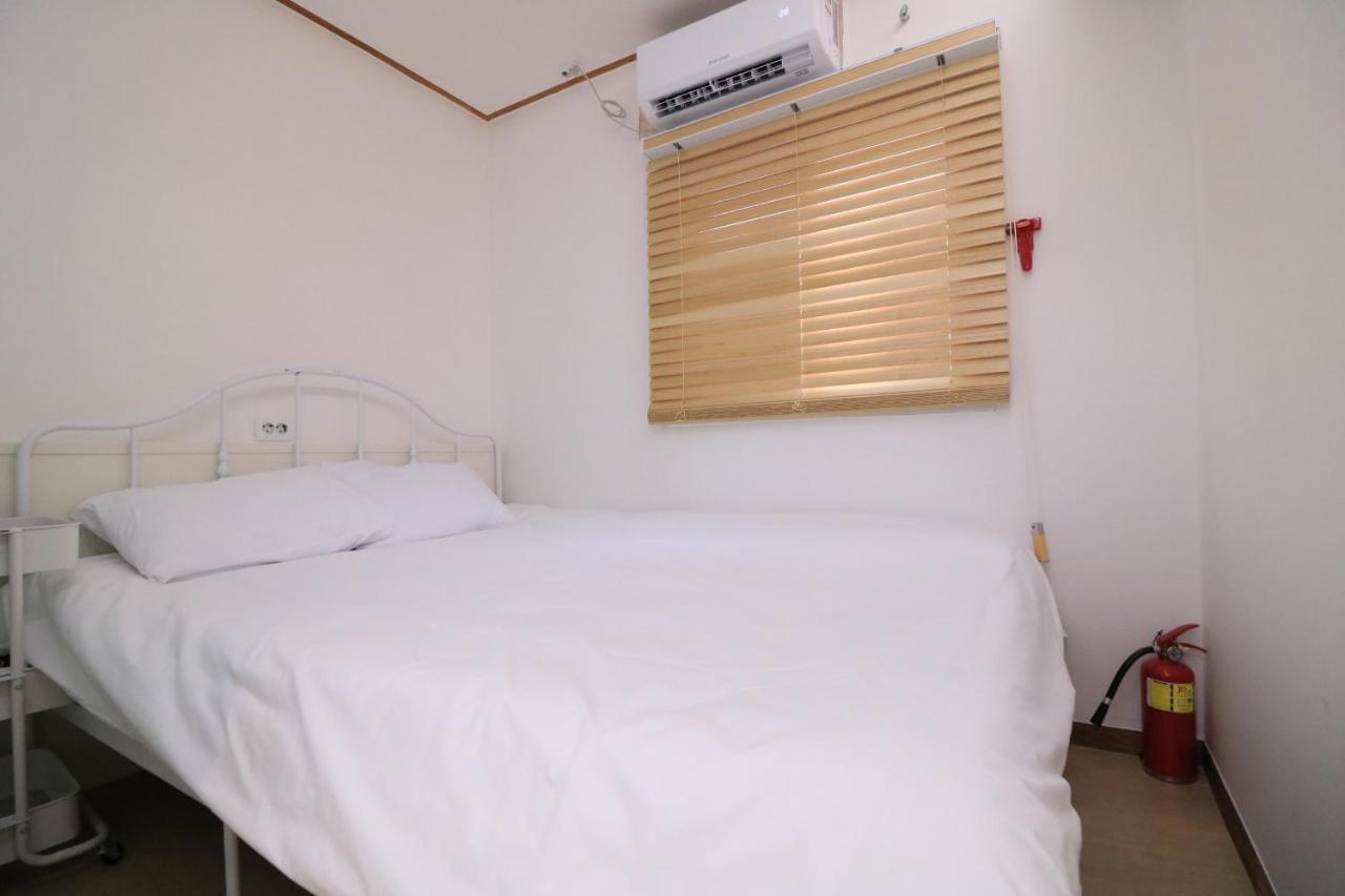 All Stay Inn Seoul Seul Exterior foto