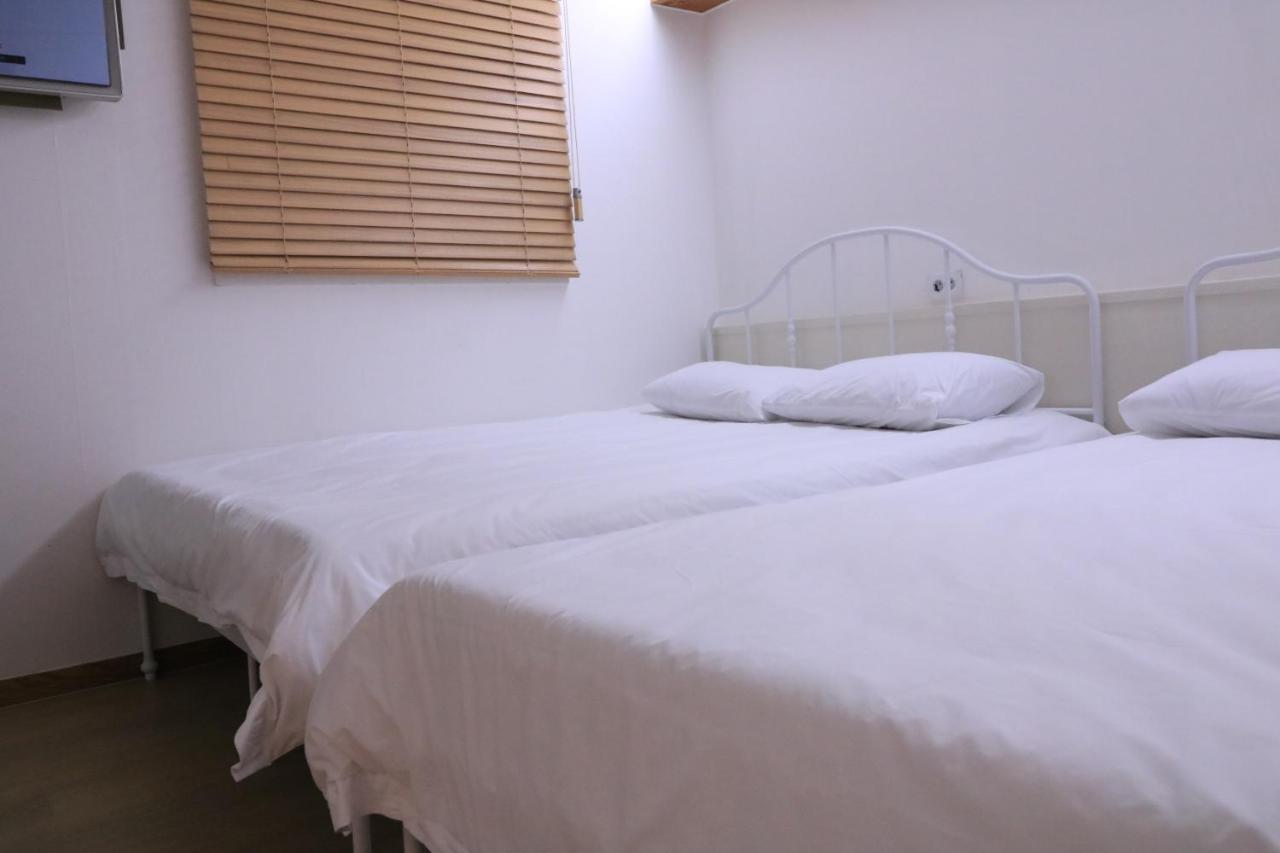 All Stay Inn Seoul Seul Exterior foto