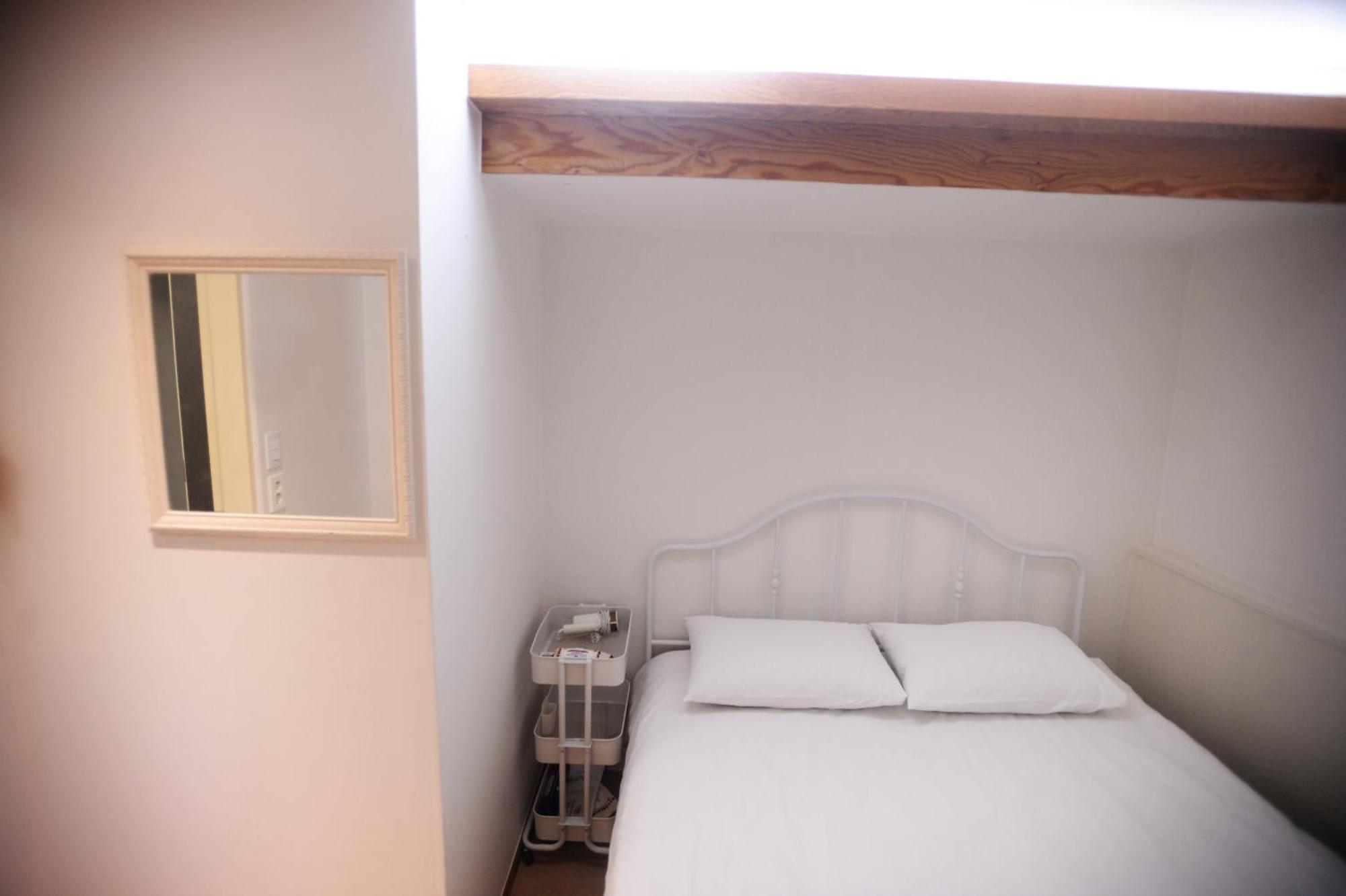 All Stay Inn Seoul Seul Exterior foto