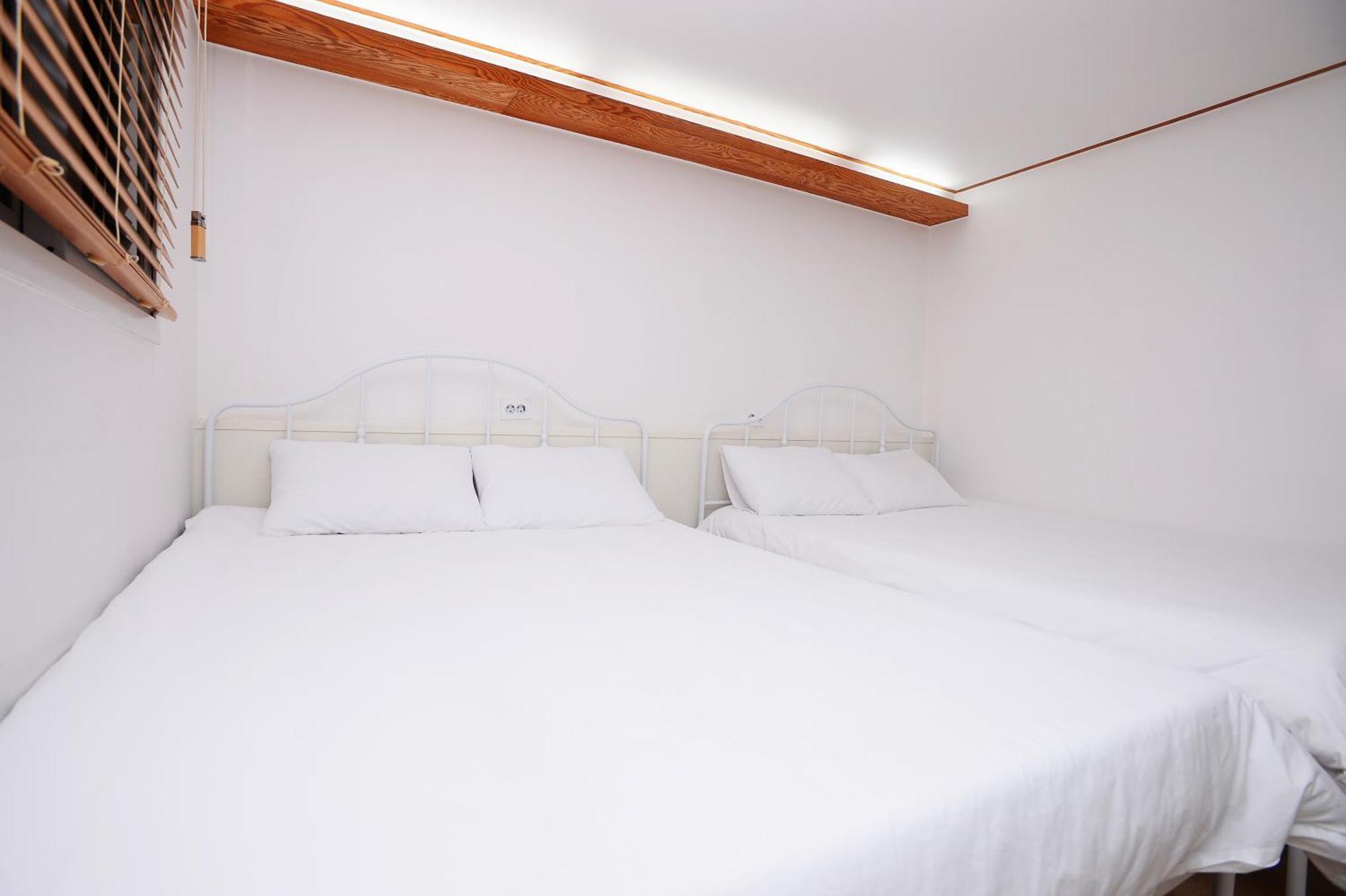 All Stay Inn Seoul Seul Exterior foto