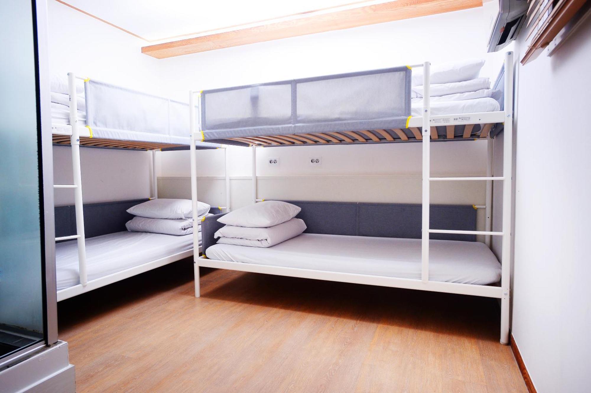All Stay Inn Seoul Seul Exterior foto