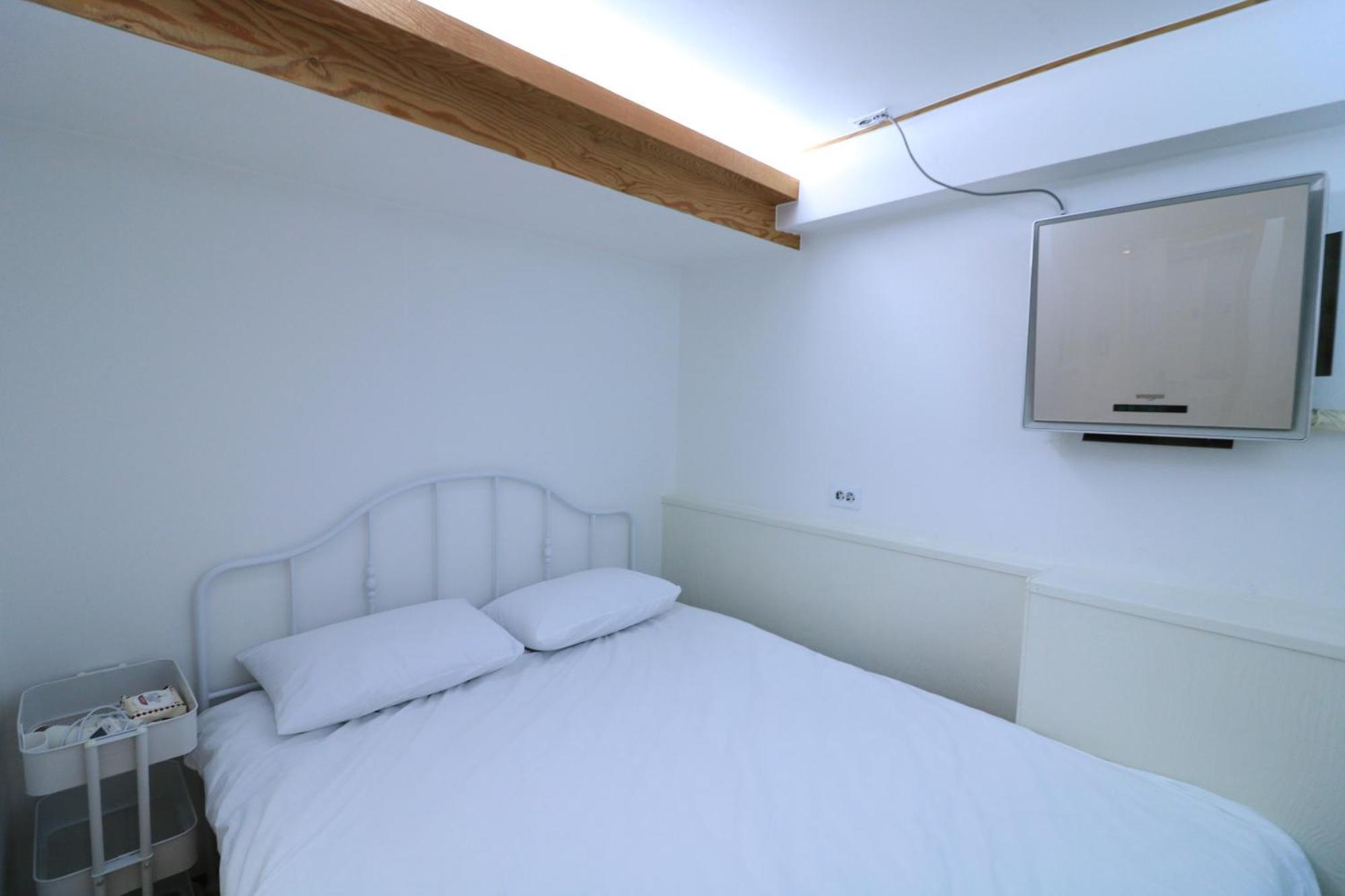 All Stay Inn Seoul Seul Exterior foto