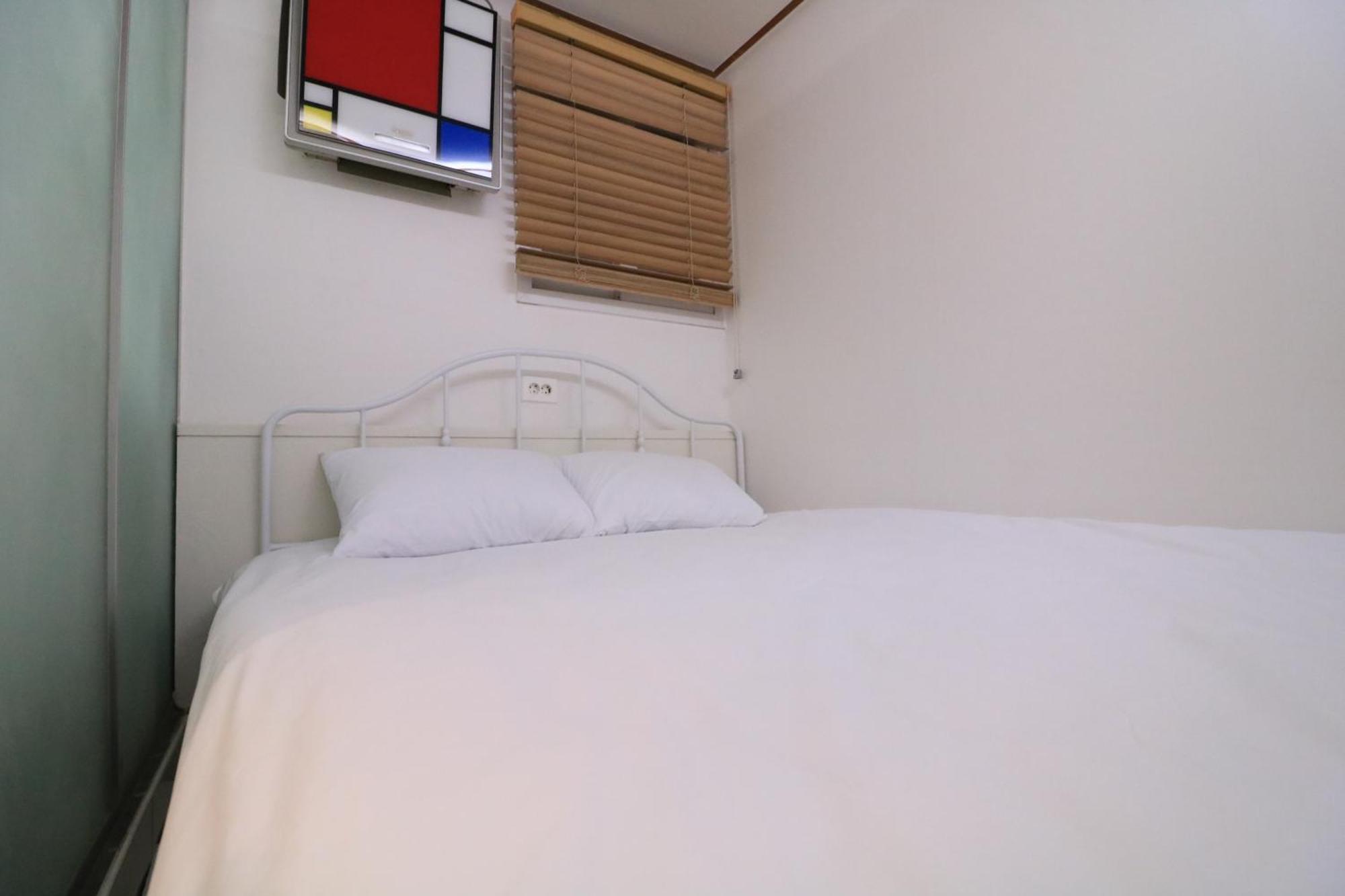 All Stay Inn Seoul Seul Exterior foto