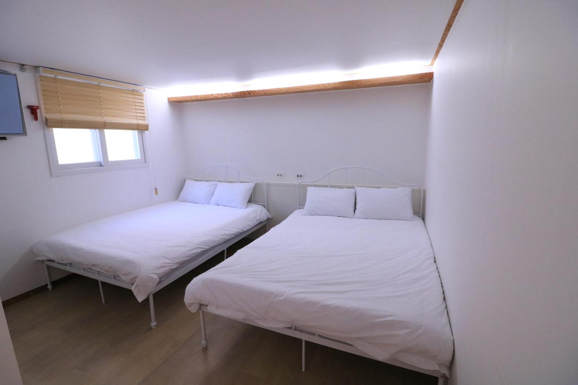 All Stay Inn Seoul Seul Exterior foto