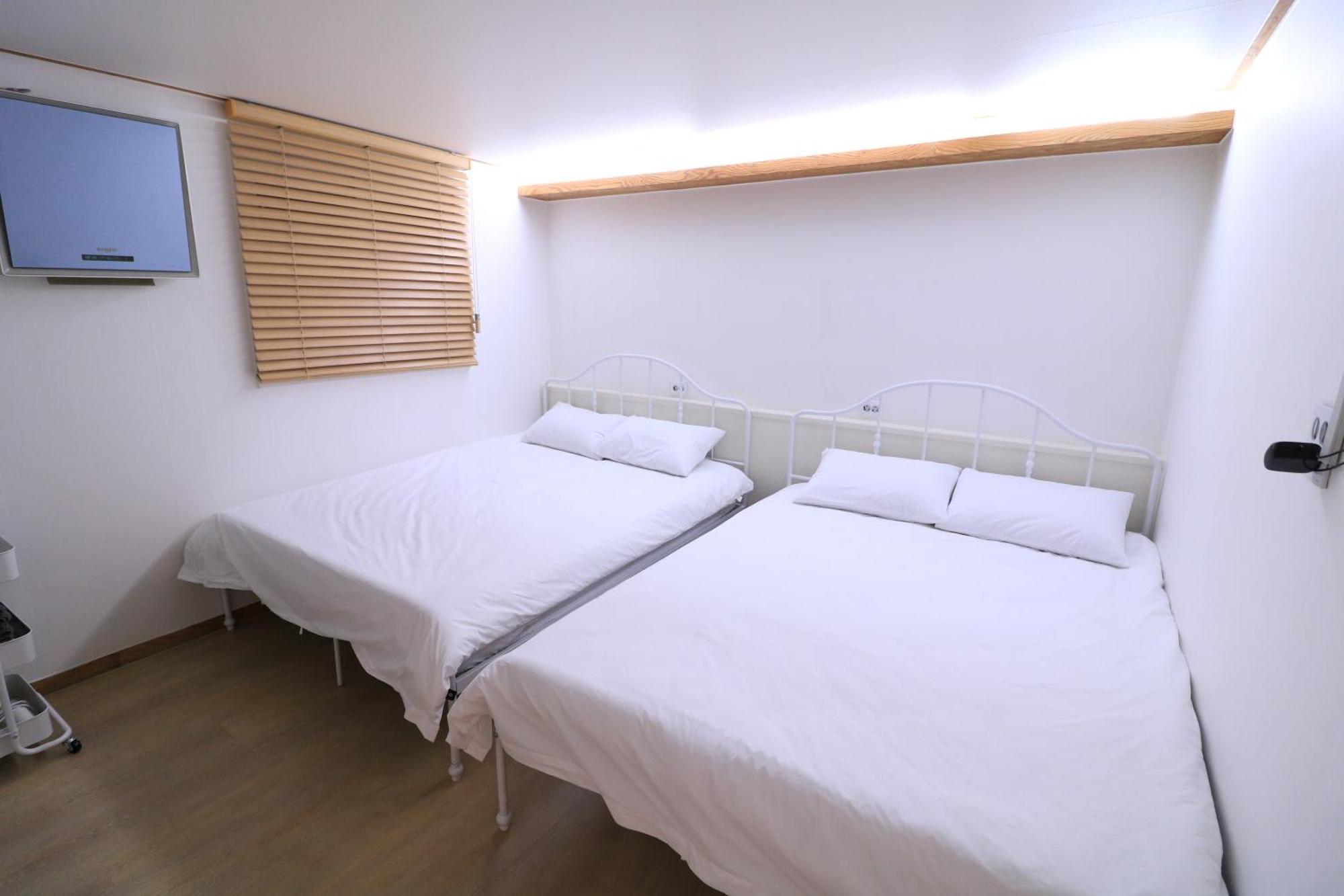 All Stay Inn Seoul Seul Exterior foto