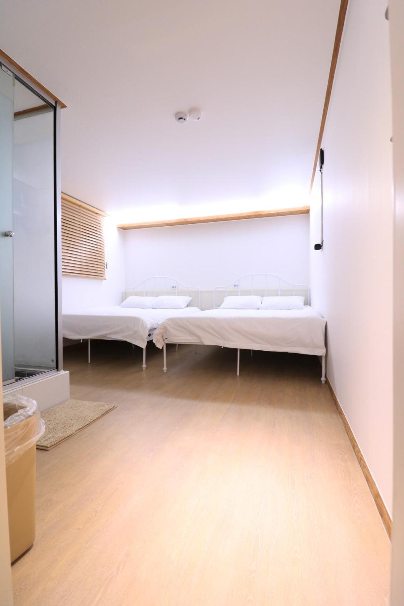 All Stay Inn Seoul Seul Exterior foto