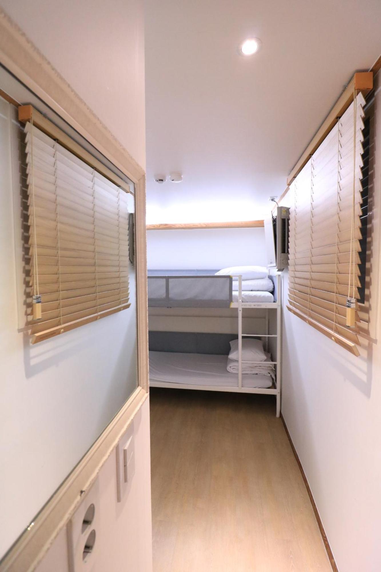 All Stay Inn Seoul Seul Exterior foto