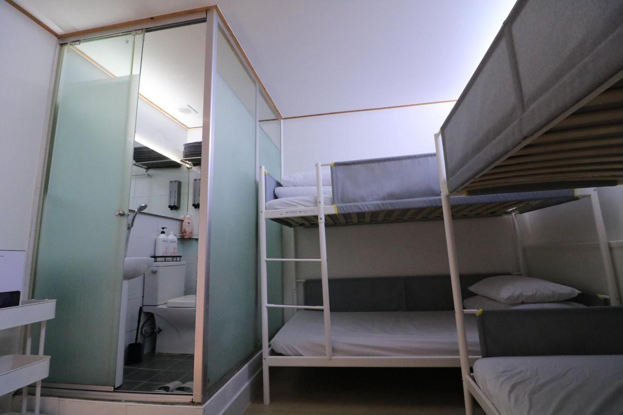 All Stay Inn Seoul Seul Exterior foto