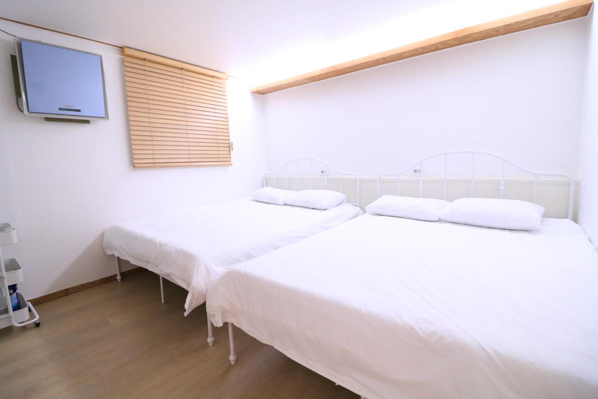All Stay Inn Seoul Seul Exterior foto