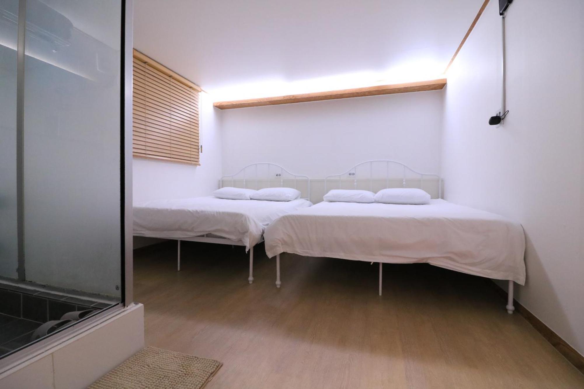 All Stay Inn Seoul Seul Exterior foto